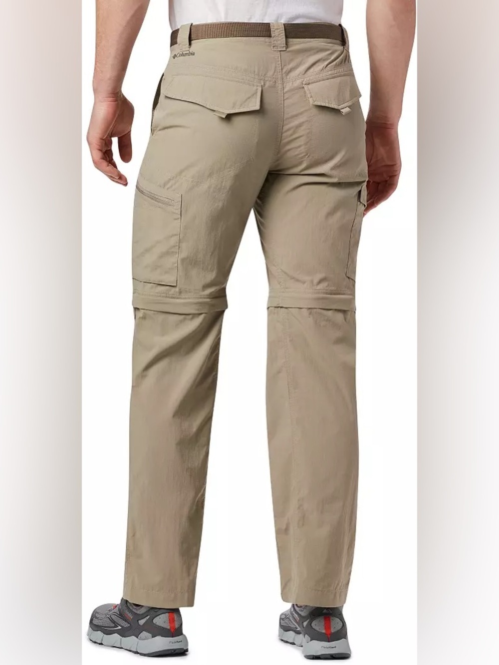 Columbia Men's Silver Ridge Convertible Pants